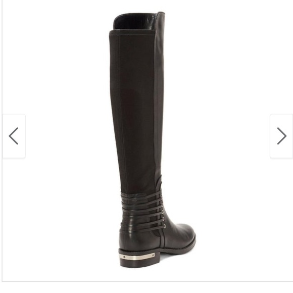 SOLD🚫 🆕VINCE CAMUTO PAYGE LEATHER KNE HIGH (Sz6 - Picture 4 of 13